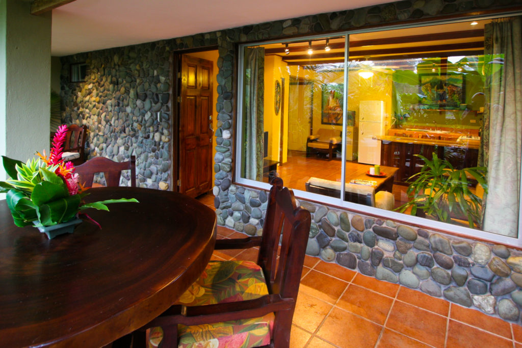 SECRET GARDEN (2bdrm/1bath) - Villas Oasis Manuel Antonio Costa Rica